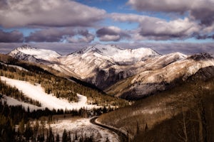 Snowboard or Ski Guardsman Pass