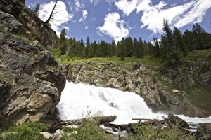 Take a Dip at "Hippie" Hot Springs