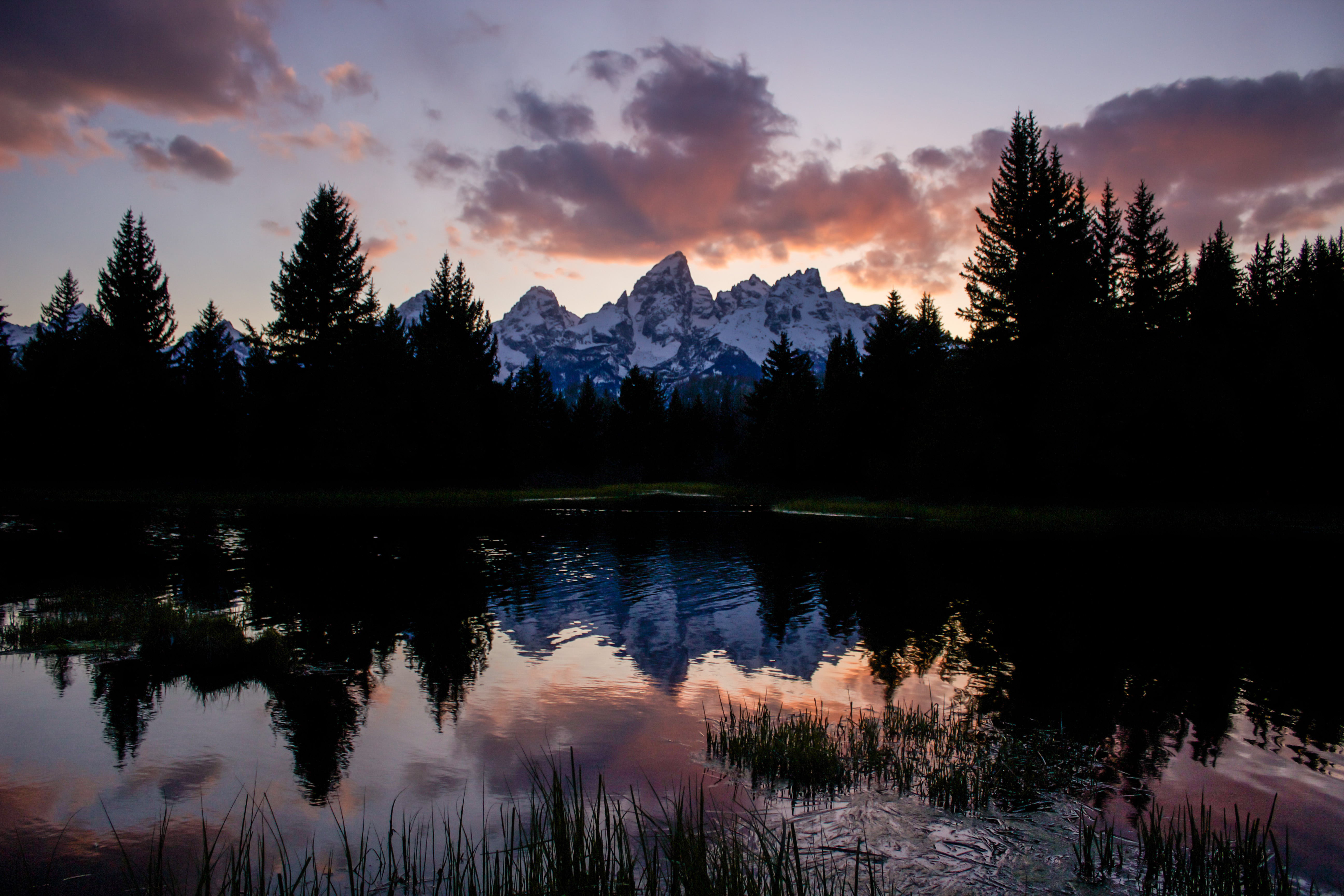 Schwabacher Landing