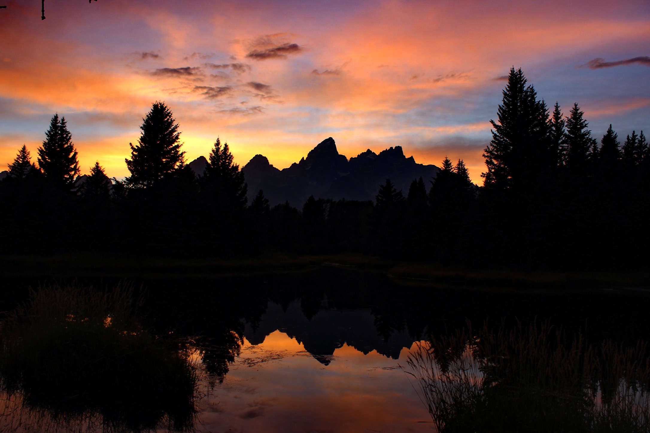 Schwabacher Landing