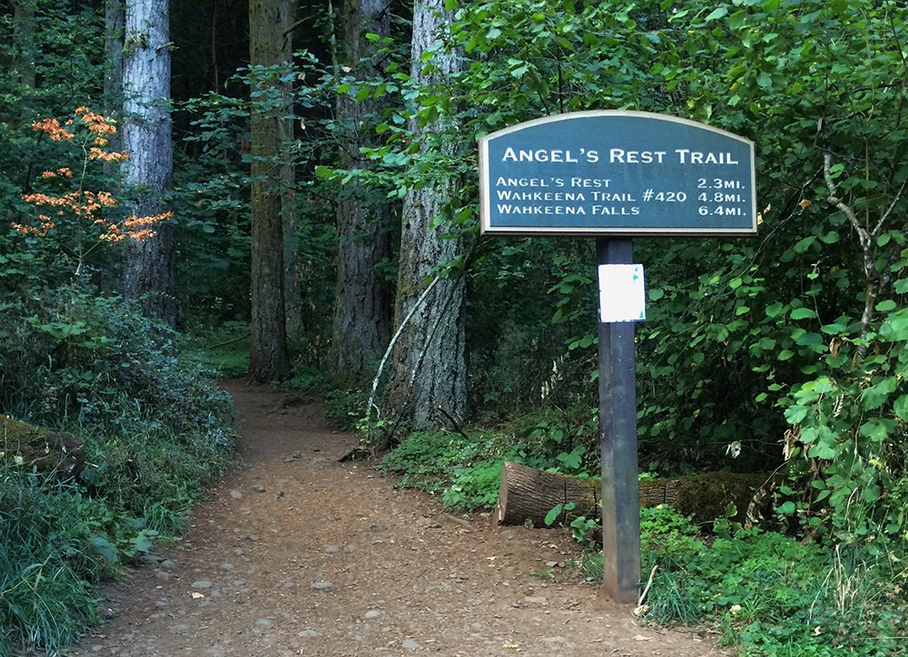 Angel's Rest