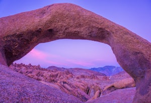 Mobius Arch Loop