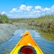 Kayak Hammocks Beach State Park Waterways