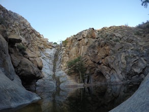 Hike to Cedar Creek Falls