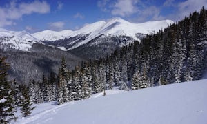 Top 5 Winter Hikes Near Denver