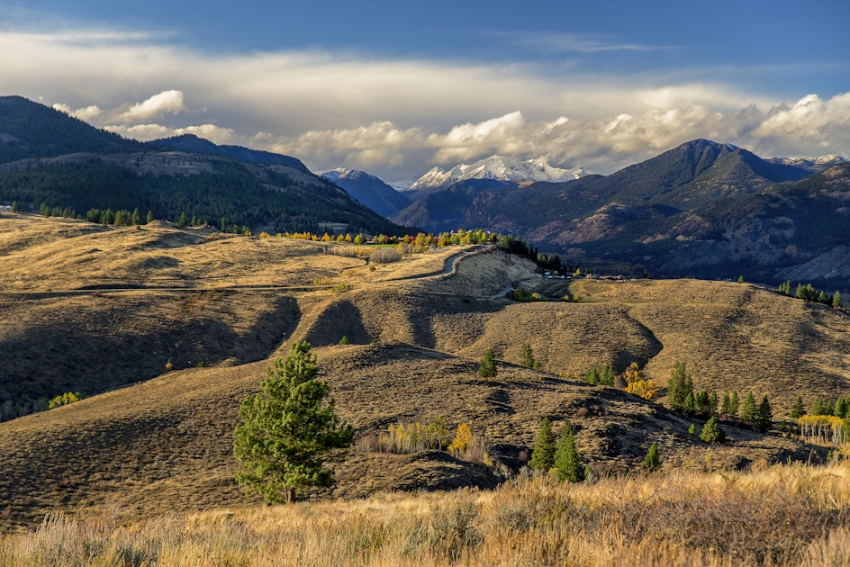 Hiking Patterson Mountain, Twisp, Washington