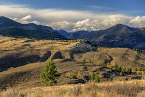 Patterson Mountain Loop