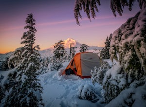 Get Outside: Basking in the Alpenglow