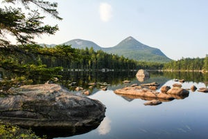 Hike to Rocky Pond