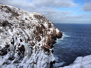 Hiking the Cape Spear Path