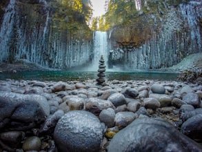 Get Outside: Starting the Year at Abiqua Falls