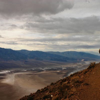 Photograph Dante's View of Death Valley
