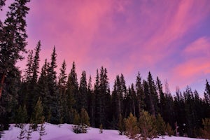 Winter Hike to Quandary Peak (14,265')