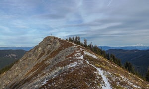 Top 5 Winter Hikes Near Portland
