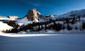 Top 5 Winter Hikes Near Salt Lake City
