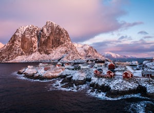 Lofoten Islands: An Adventure Photographer's Dream