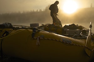 Rafting The Chilko: An Expedition Leader's Story (I)