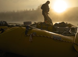 Rafting The Chilko: An Expedition Leader's Story (I)