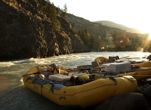 Rafting The Chilko: An Expedition Leader's Story (II)