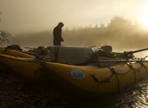 Rafting The Chilko: An Expedition Leader's Story (III)