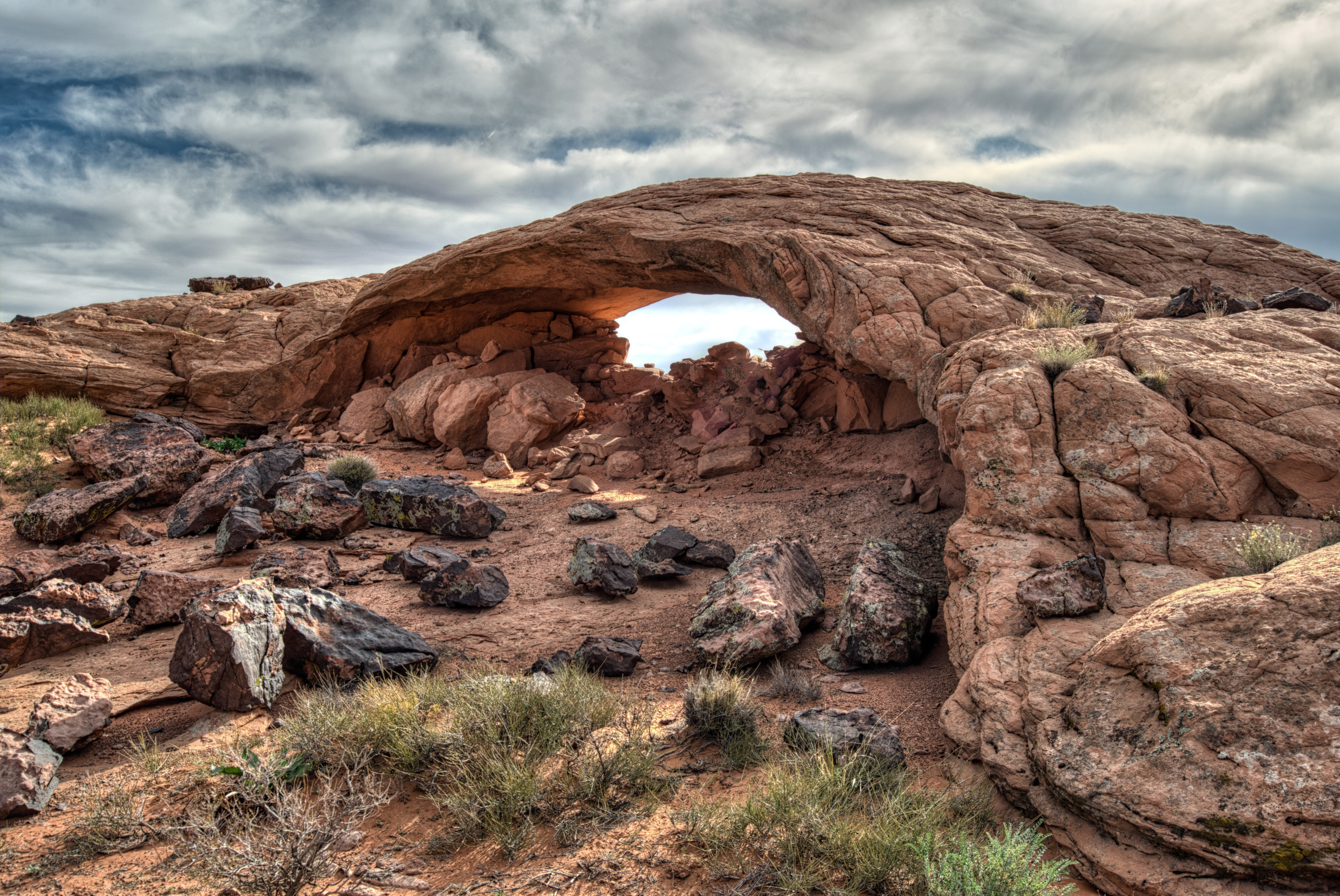 Sunrise Arch