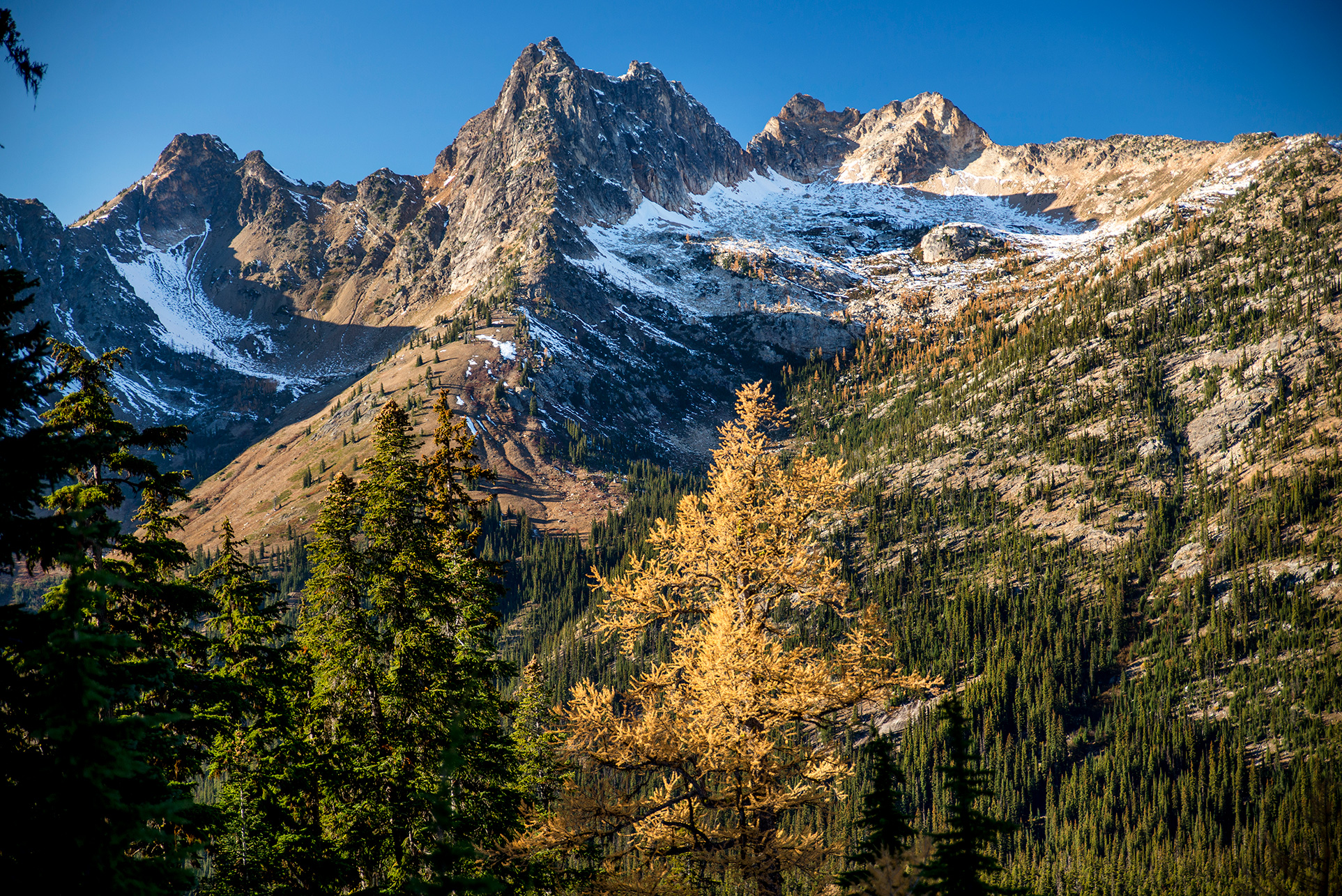 Blue Lake Trail