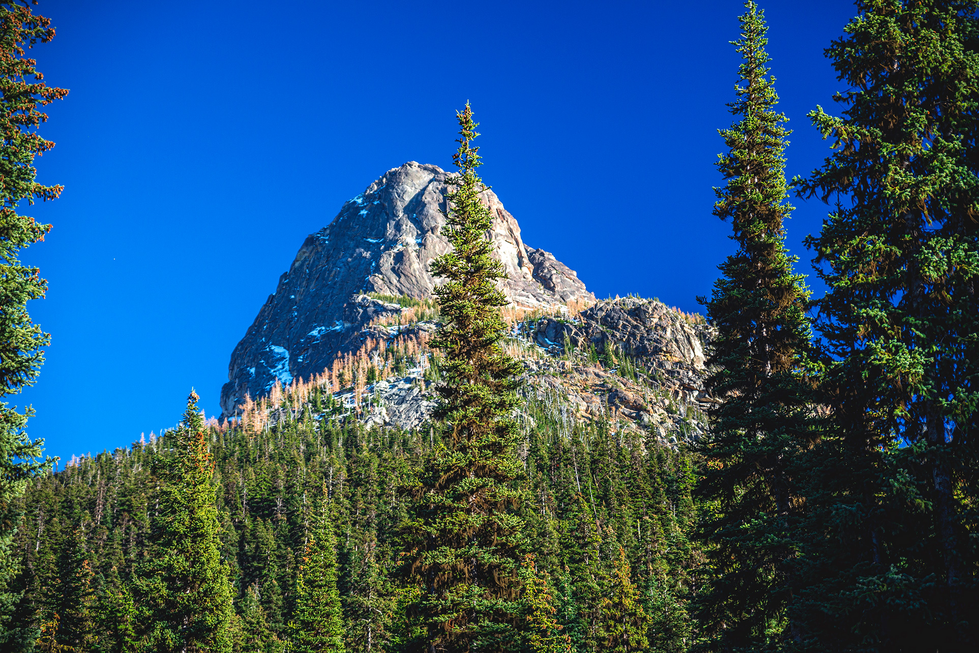 Blue Lake Trail