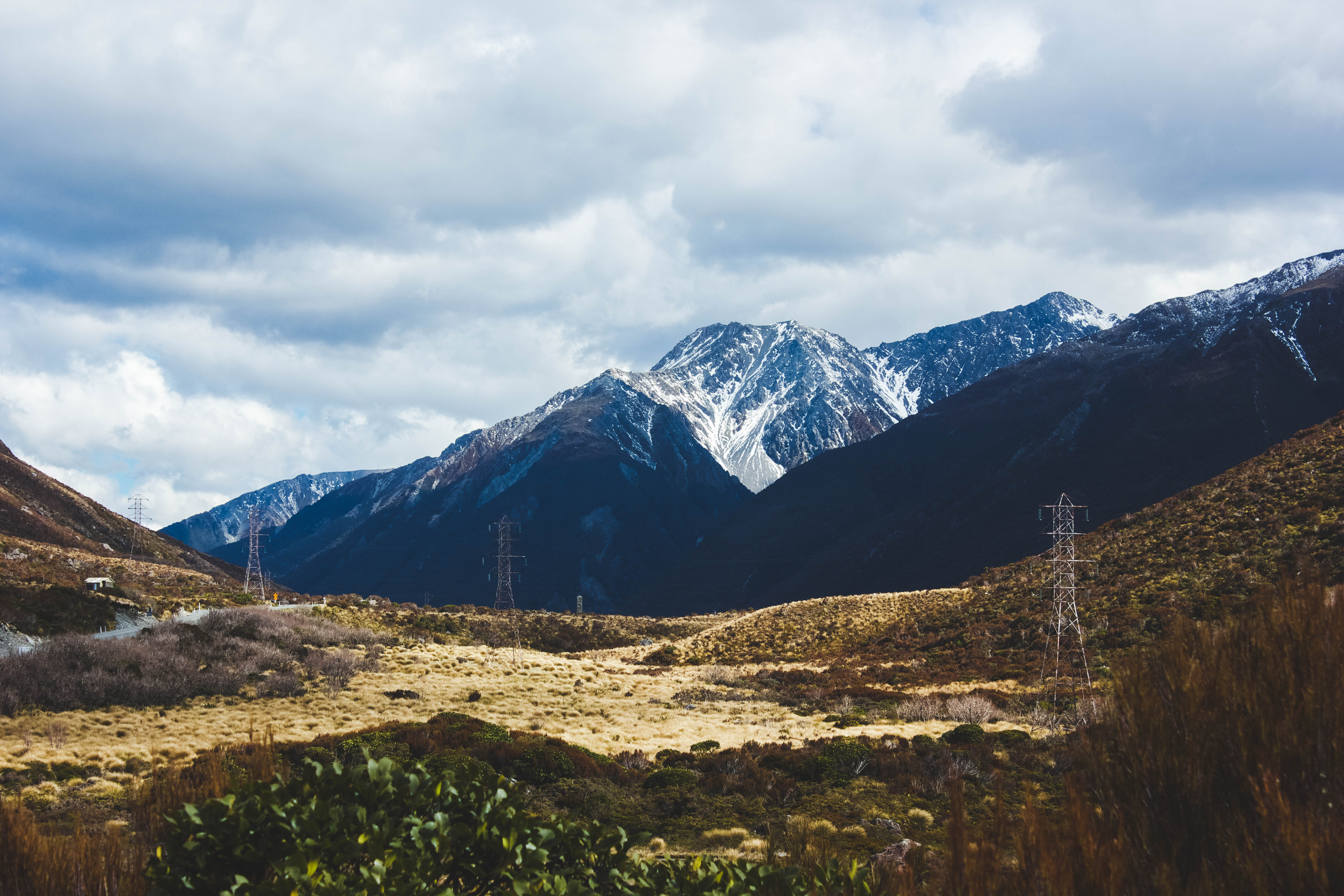 Hike the Temple Basin Ski Field