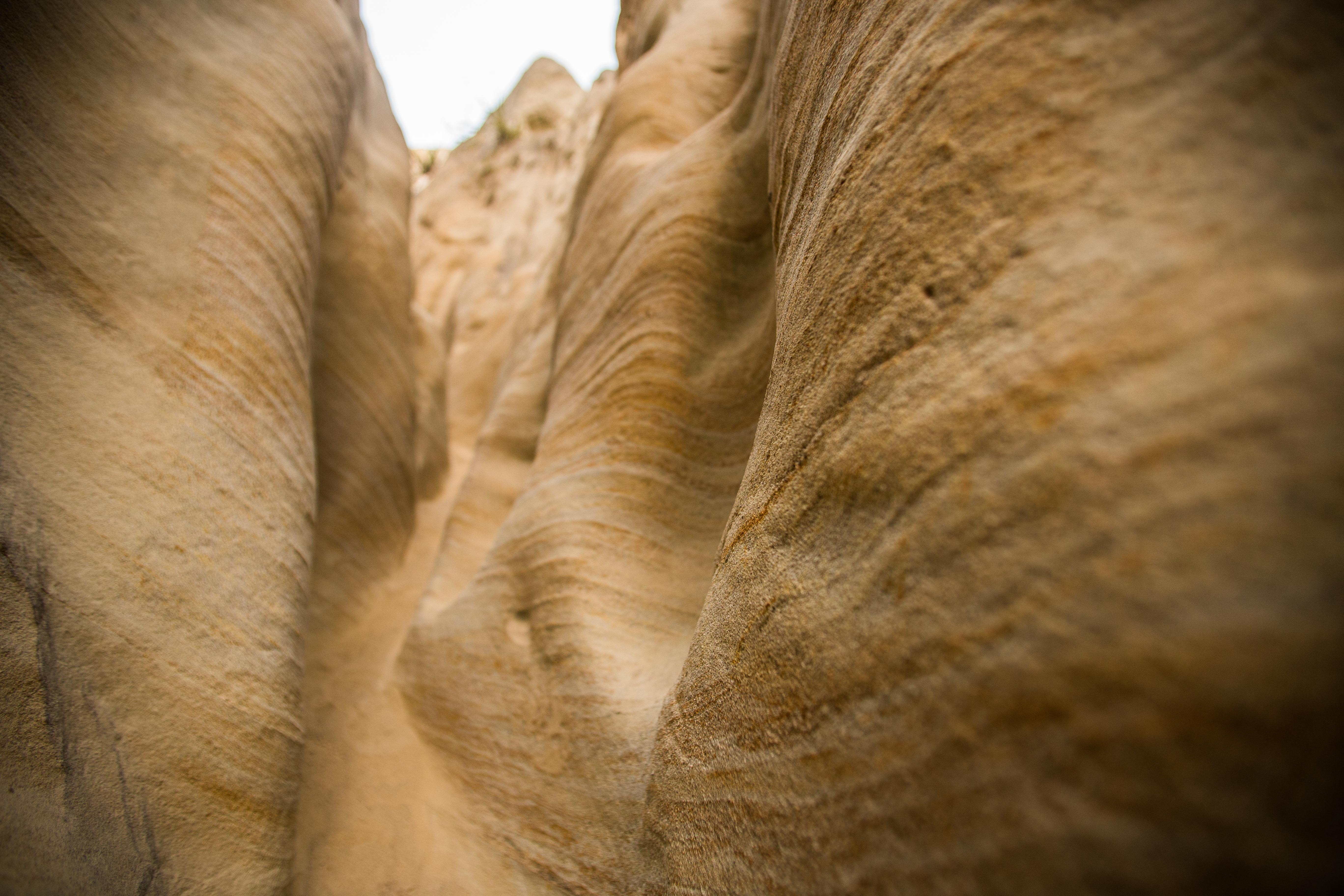 Annie’s Canyon via N Rios