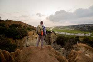 Annie’s Canyon via N Rios