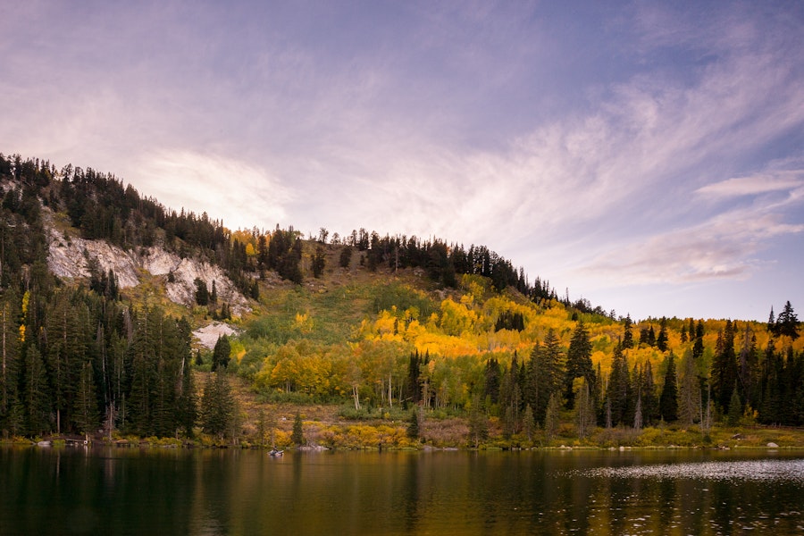 8 Alpine Lake Hikes in Utah's Wasatch Front