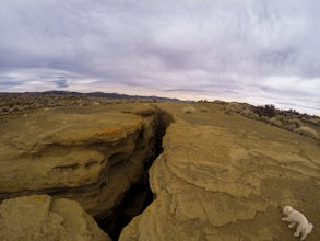 Explore the Black Point Fissures