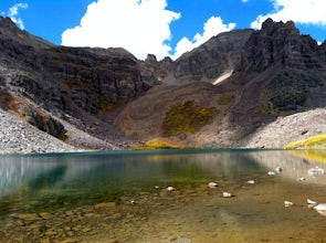 Backpack Cathedral Lake