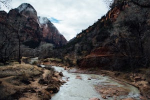 Upper Emerald Pool