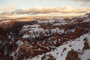 Bryce Canyon Scenic Drive