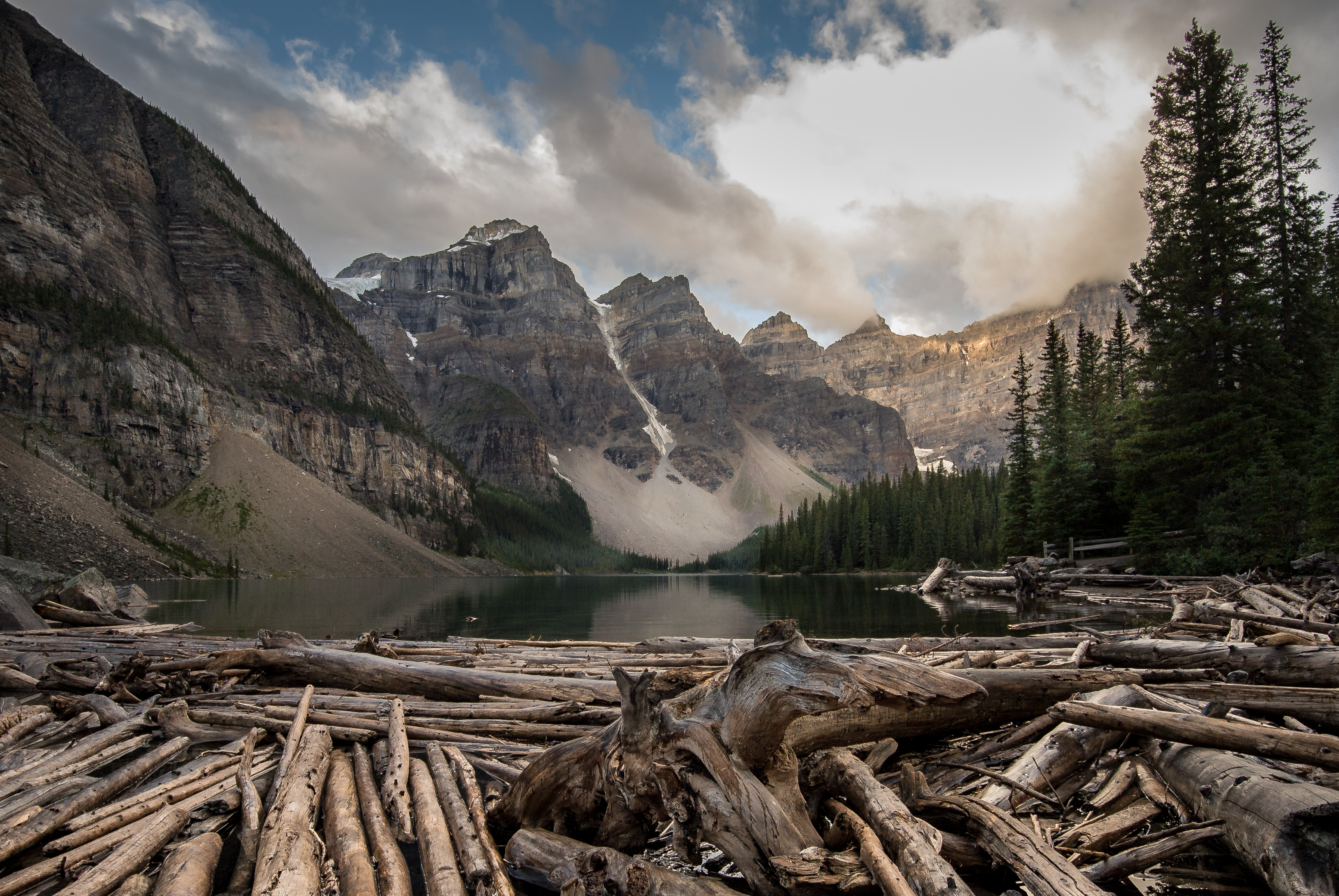 Moraine Lake