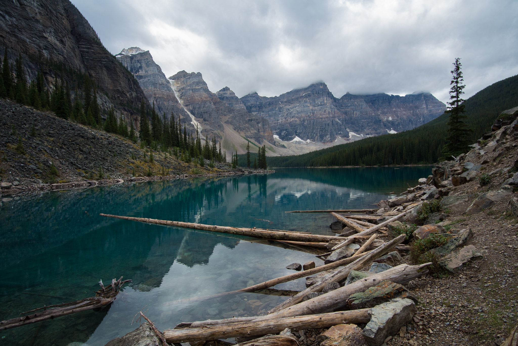 Moraine Lake