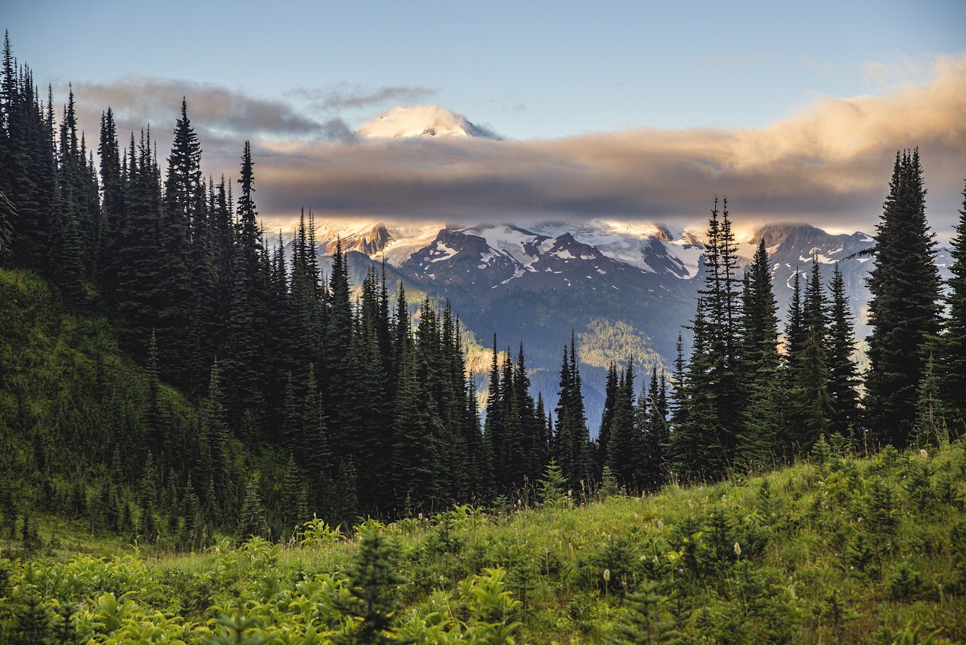 Washington's 10 Best Last-Minute Backpacking Destinations