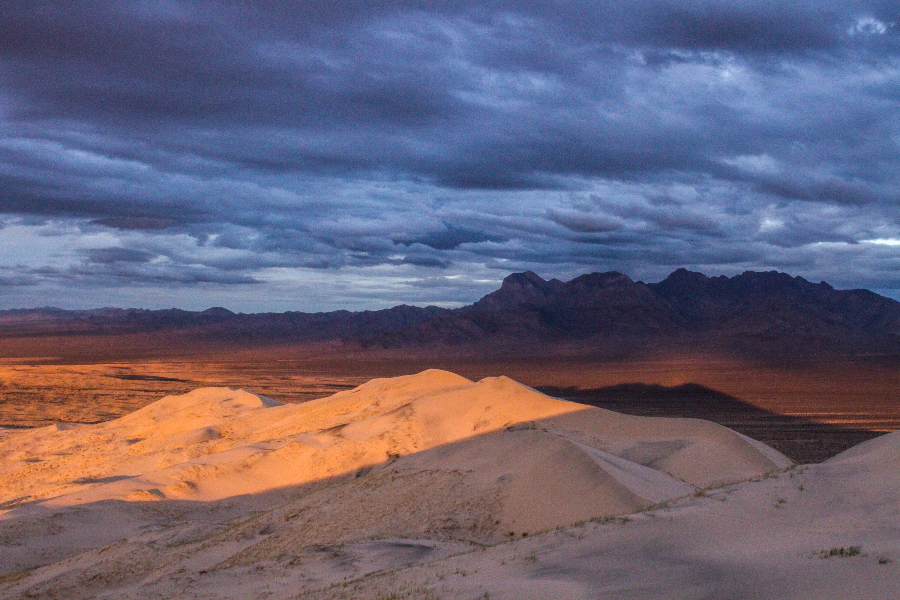 Kelso Dunes