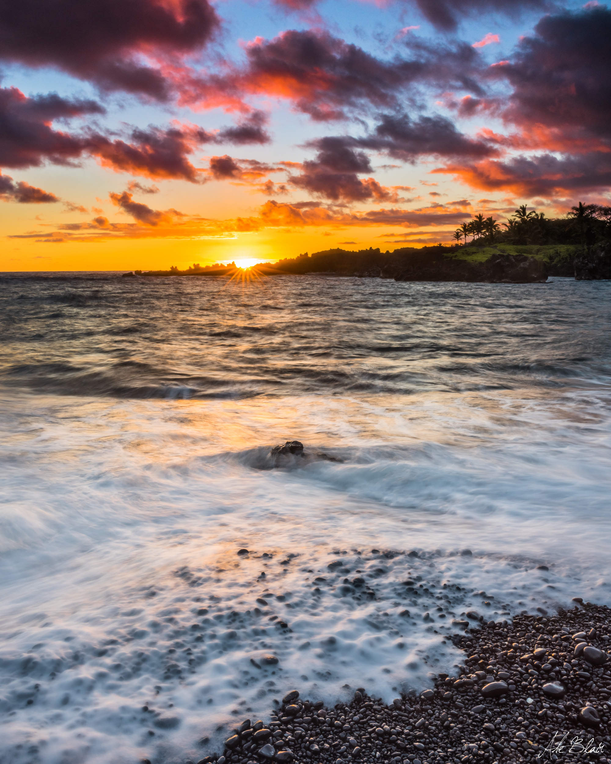 Waianapanapa State Park