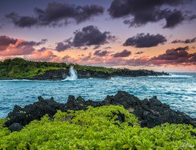 Waianapanapa State Park