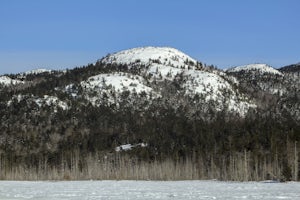 Hike Parkman Mountain