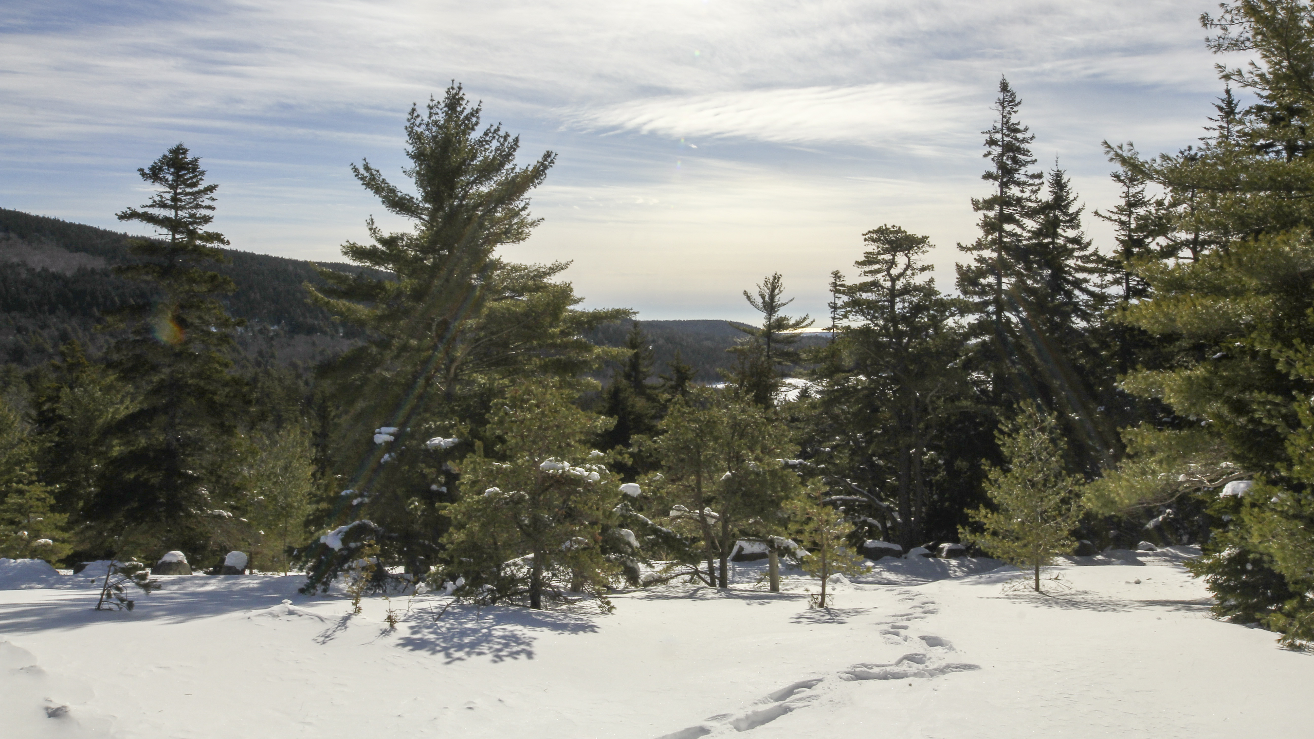 Parkman Mountain