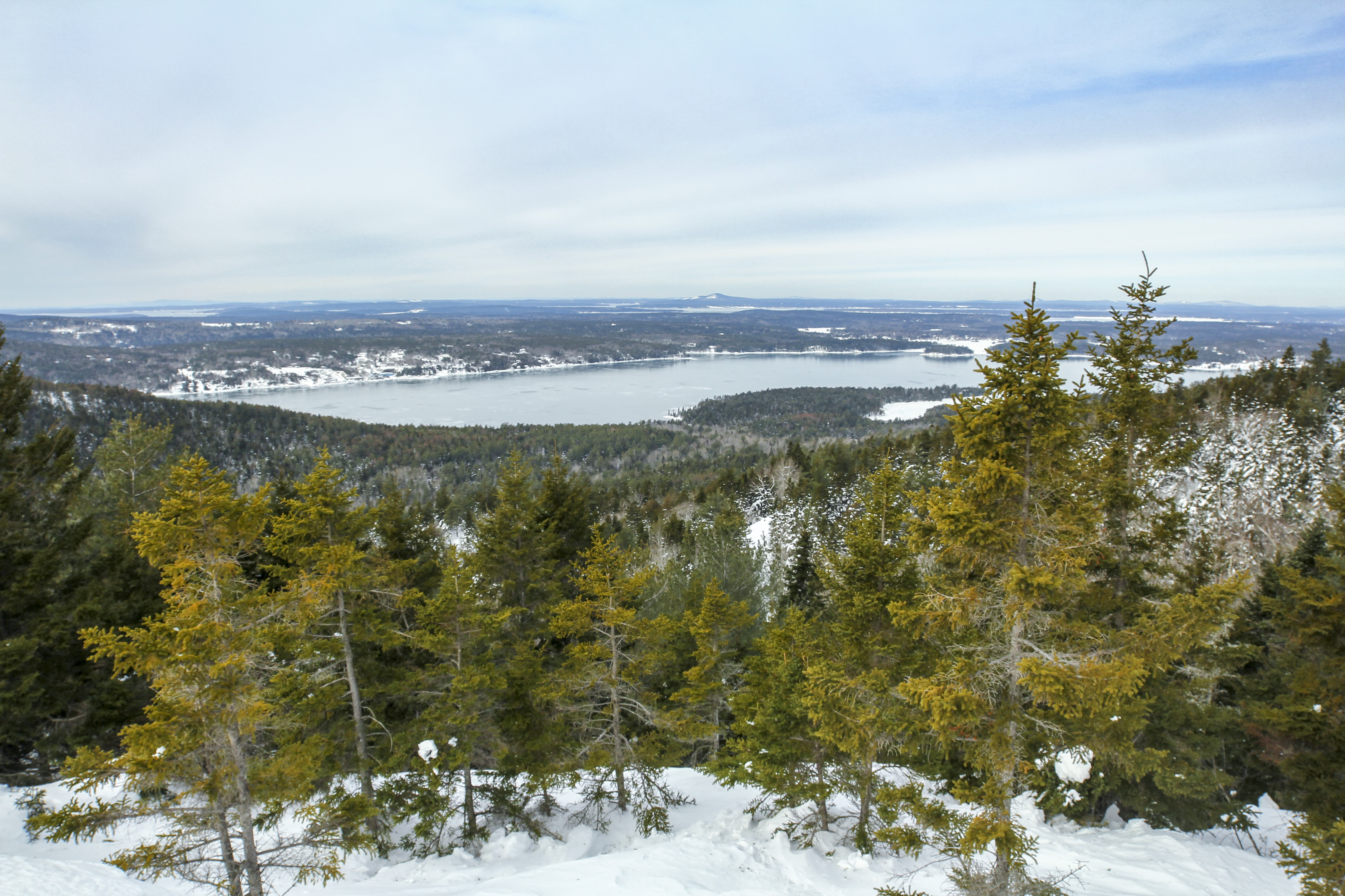 Parkman Mountain