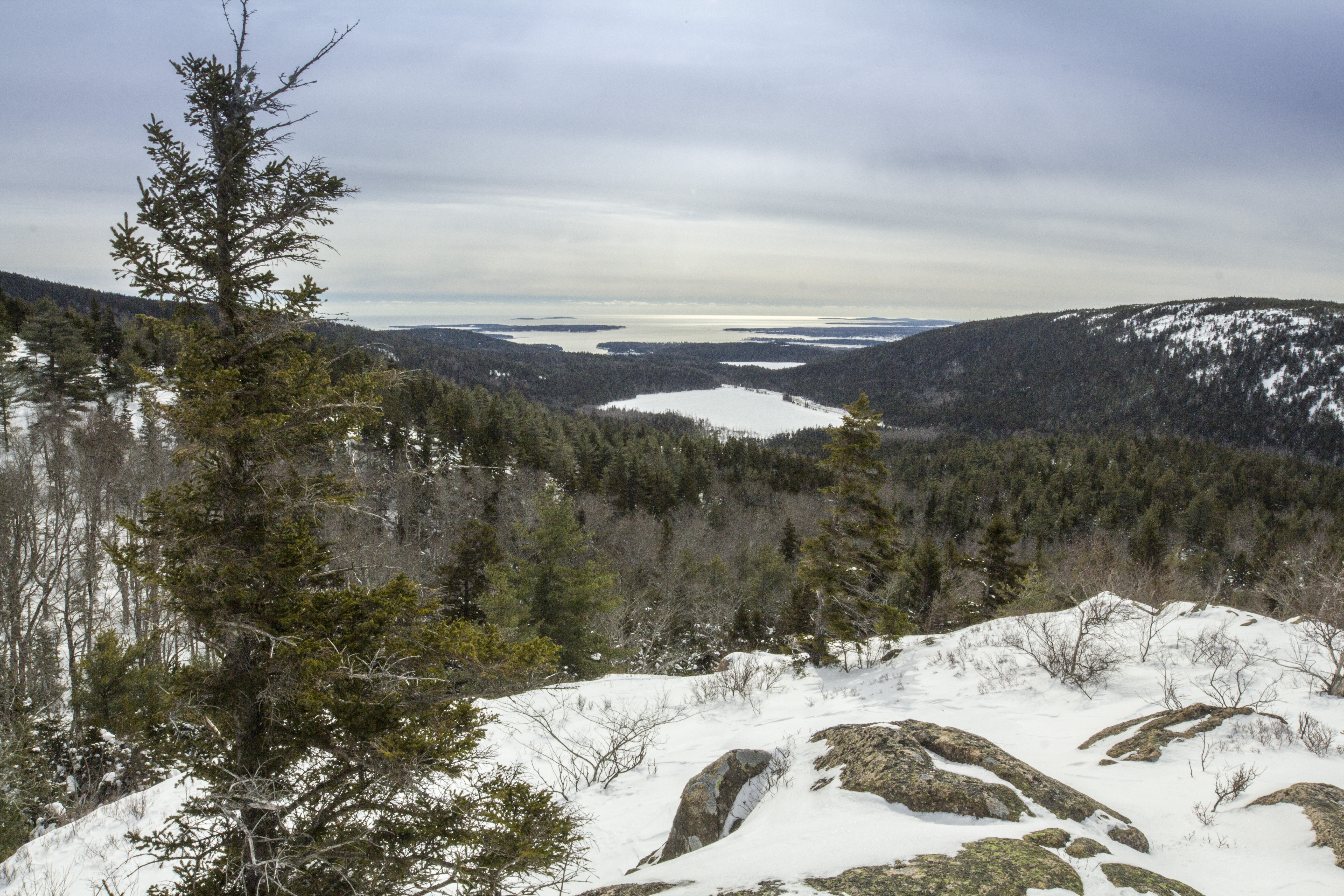 Parkman Mountain