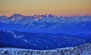 Three 13ers to Tackle This Winter