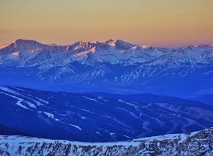 Three 13ers to Tackle This Winter