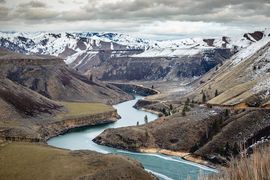 25 Beautiful Photos Of The Best Views In Idaho