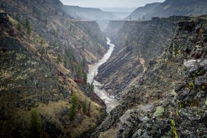 Explore the South Fork of the Boise River