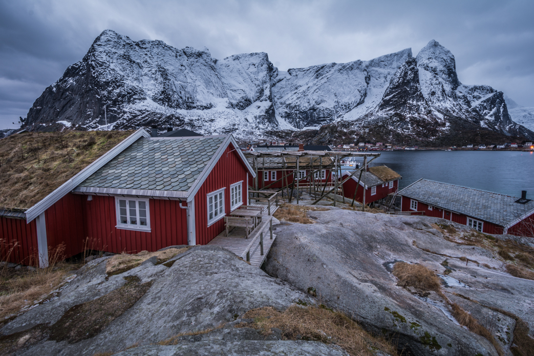 Explore Norway's Lofoten Islands 